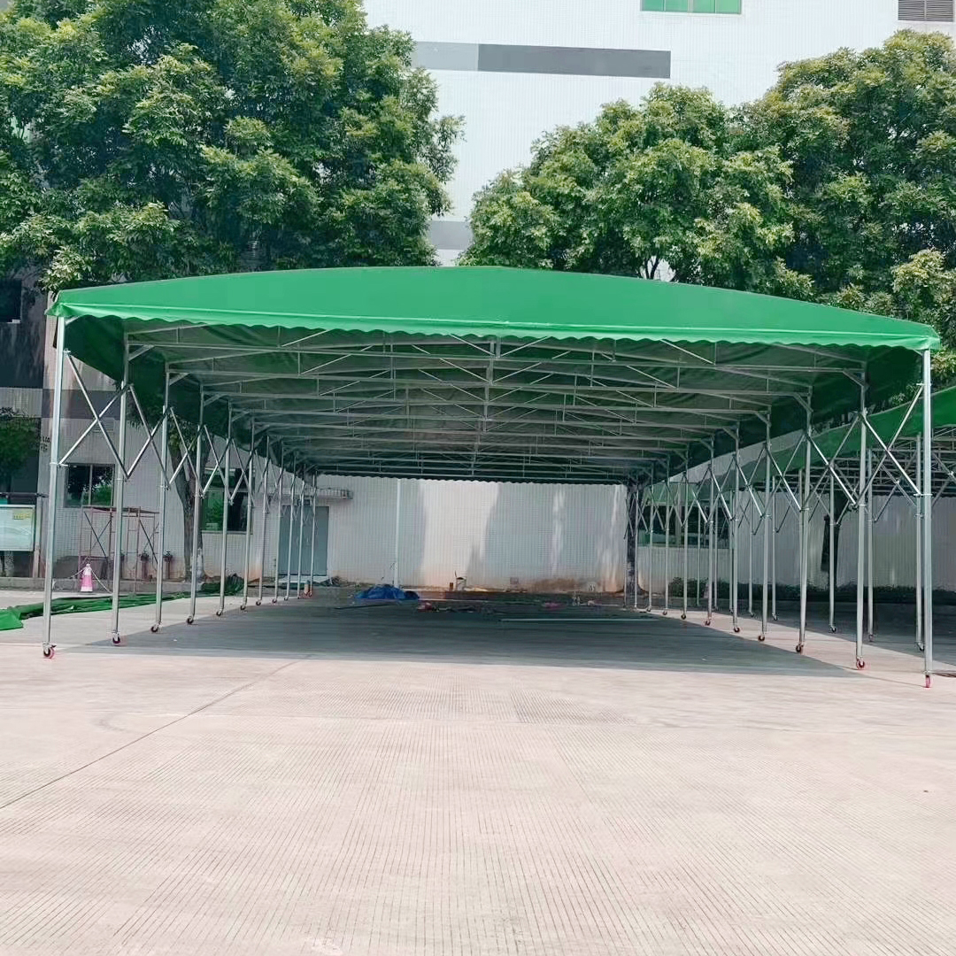 推拉棚